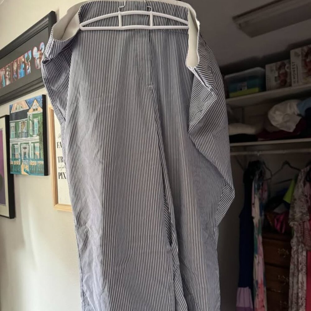 Lane Bryant Dress Capris